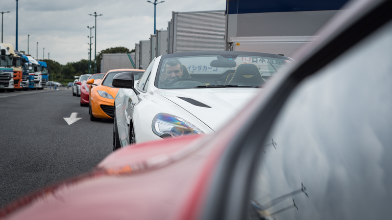 Illustration for article titled How To Live The Supercar Life In Tokyo